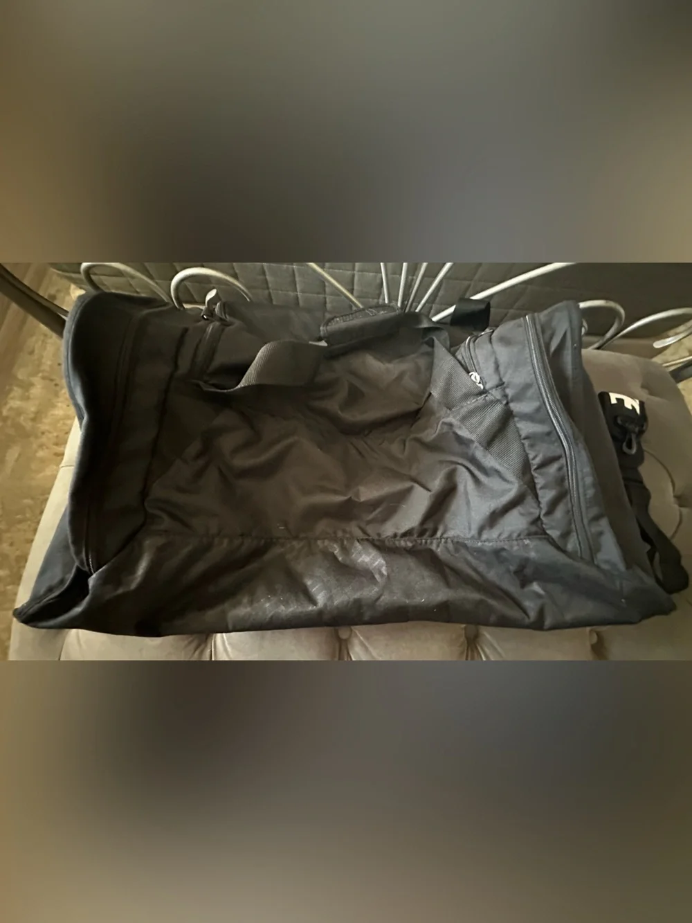 Nike spacious duffel
